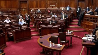 diputados votaron por 53 votos en 97 la rendicion de cuentas y pasa al poder ejecutivo