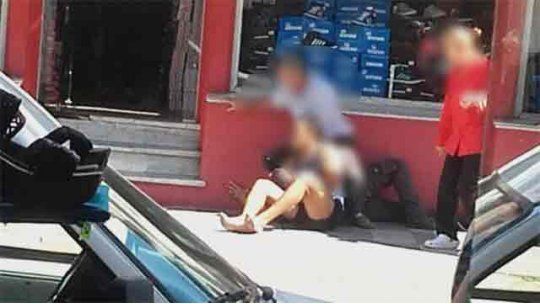 paysandú homicida Fremd