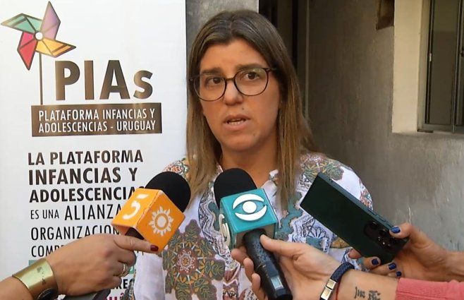 Tamara Paseyro, ministra de Vivienda.