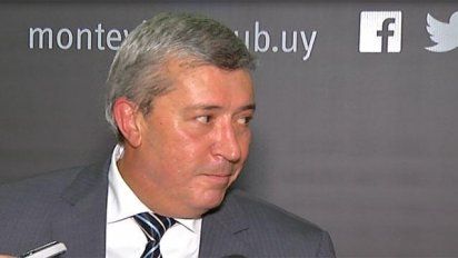 Juan Salgado, presidente de Cutcsa.&nbsp;