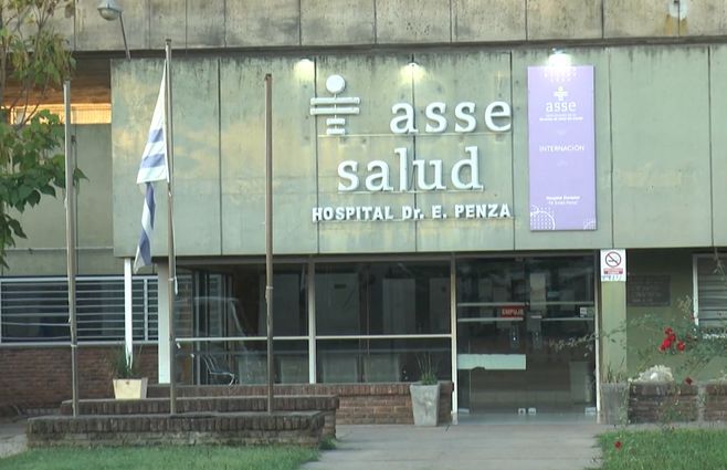 Hospital de Durazno.