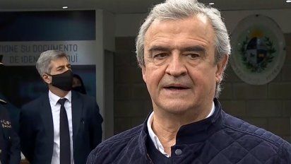 larranaga asegura que no cambio metodologia para registrar delitos