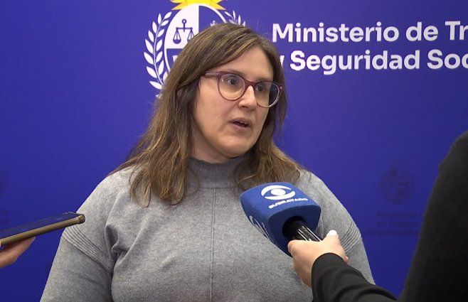 Quedamos satisfechos con las explicaciones, dijo la directora de Trabajo tras reunión con empresa BASF que reducirá personal.