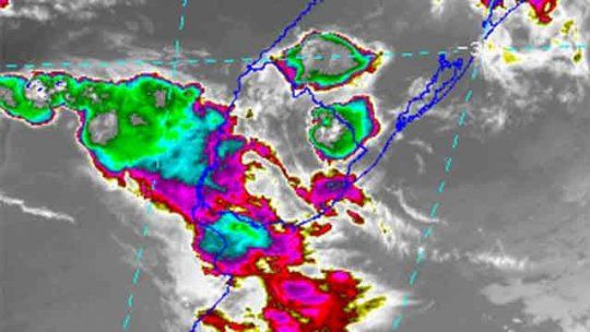 tormenta
