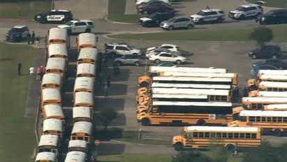 varios muertos en tiroteo en escuela secundaria de texas