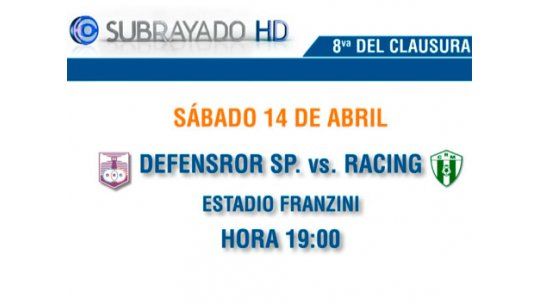 Así se juega la discutida octava fecha del Clausura