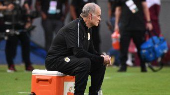 Marcelo Bielsa. Foto: AFP