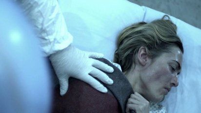 Kate Winslet en Contagio