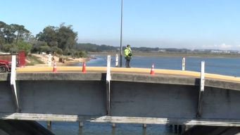enrique antia sobre dano en el puente de la barra: es un dolor de cabeza
