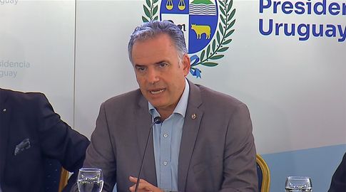 Hoy podemos gritar un gol, dijo Orsi al celebrar la cuota de arroz que logró Uruguay para vender en la UE Hoy podemos gritar un gol, dijo Orsi al celebrar la cuota de arroz que logró Uruguay para vender en la UE