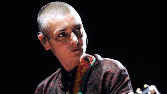 Sinead OConnor AFP