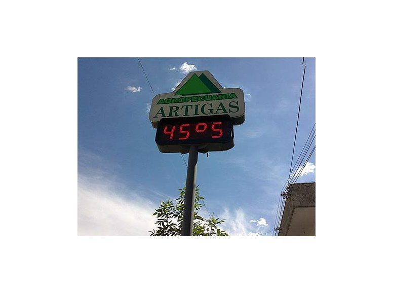 La ola de calor llega a su fin: ¿vos cómo la viviste?