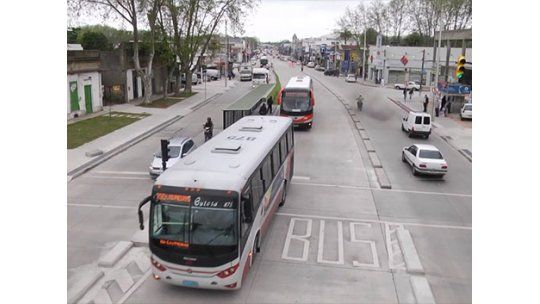 La IM divulgó imágenes de test realizado en el corredor Garzón