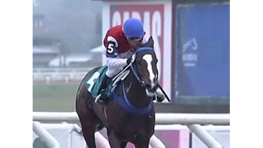 El veterano Bandero volvió demostrar toda su categoría