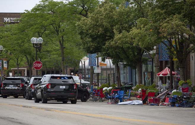 Al Menos Seis Muertos En Tiroteo Durante Festejos Del 4 De Julio En ...