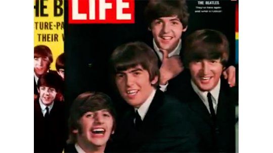 McCartney también tuvo un exitoso pasaje por el cine