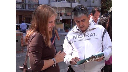 Colorados y Blancos realizan un nuevo firmazo en todo el país