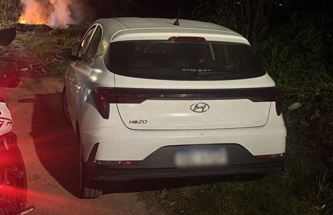 Foto cedida a Subrayado. Auto recuperado, también en Manga.