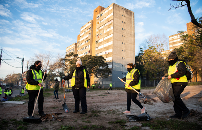Foto: Intendencia de Montevideo