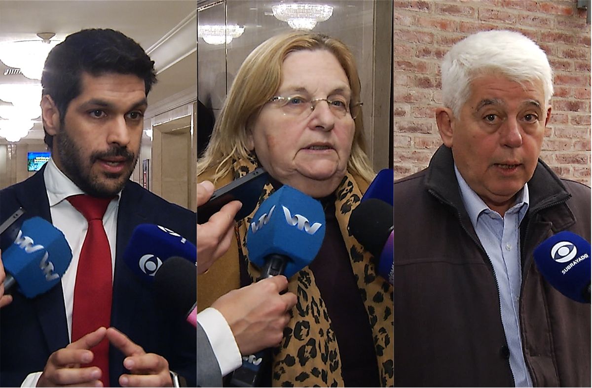 Cruce entre oposición y oficialismo en el Senado por postergación de votación de venías de fiscales
