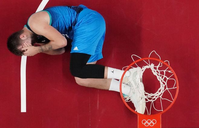 Luka Doncic, el rival a vencer 