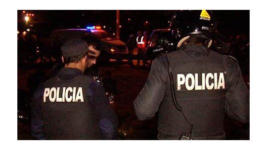 policia