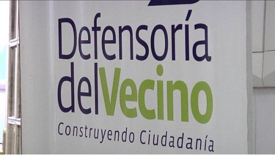 defensoria del vecino