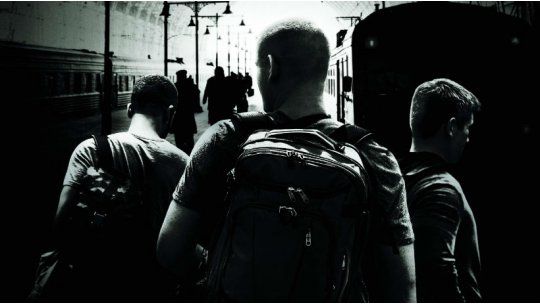 tren a paris