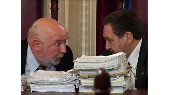 La Corte declaró inconstitucional la ley de Pluna