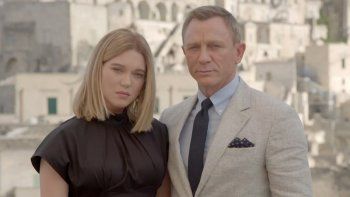 Subrayado | CINE JAMES BOND VS CORONAVIRUS(MAÑANA)