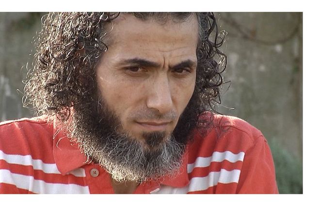 Diyab, el más revoltoso de los exGuantánamo.