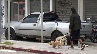 condenado a 5 anos de carcel el hombre que violo a una mujer en una camioneta en el centro