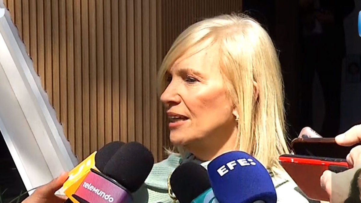 Me sorprende y lo lamento, dijo Beatriz Argimón sobre la decisión de ...