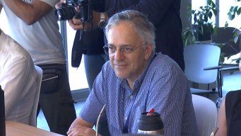 Rodrigo Arim. Foto: febrero de 2025, archivo Subrayado.