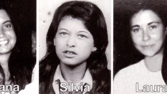 Diana Maidanik, Silvia Reyes y Laura Raggio, Muchachas de abril