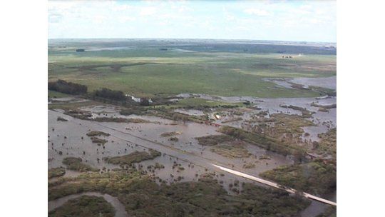 Vuelven las lluvias y puede provocar nuevas inundaciones
