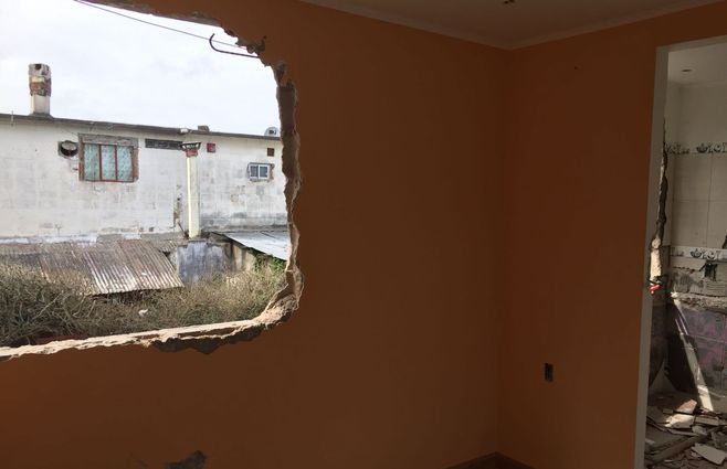 Casavalle Palomares demolicion casa Monica Sosa la Moni (4).jpeg