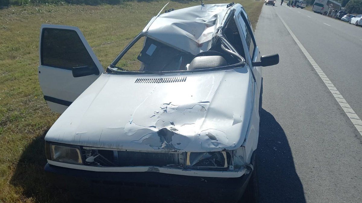 Imputaron por homicidio culposo a chofer que atropelló y mató a un ...
