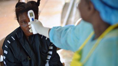 guinea se encuentra en situacion de epidemia de ebola