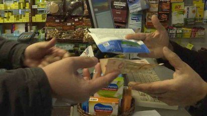 se entregaron mas de 670 mil paquetes de cannabis en farmacias en dos anos