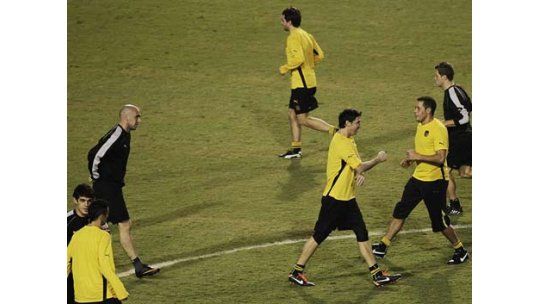 Una baja y una alta: se va Guillermo y llega Vecino en Peñarol