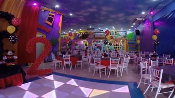 salones de fiesta rechazan pedido de infectologo de no enviar a ninos a cumpleanos