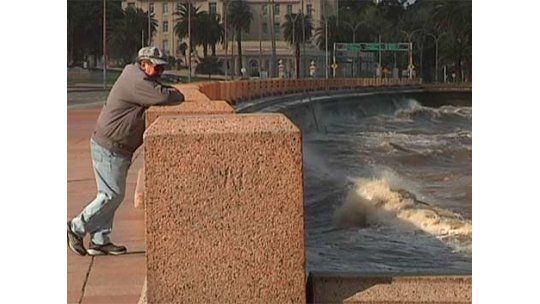Fin de semana largo con precipitaciones y tormentas dispersas