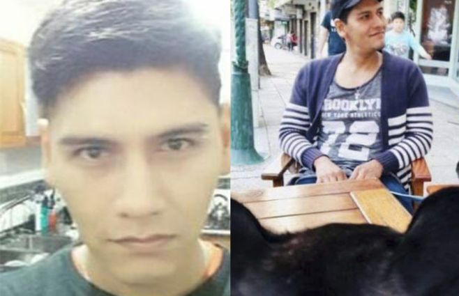 Irineo Garzon Martínez, o Santiago Garzón, como se hace llamar en Facebook. 