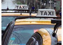 Mataron a un taxista en la madrugada y gremio realiza paro