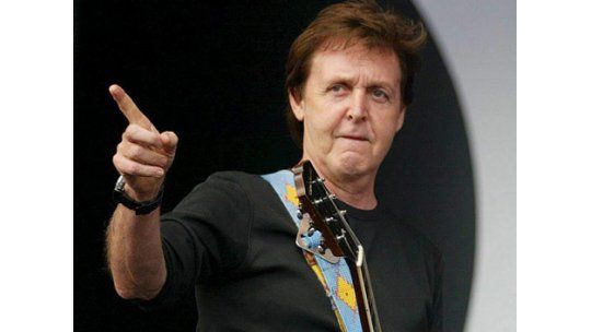 Son 5.000 las nuevas entradas que venderán para Paul McCartney