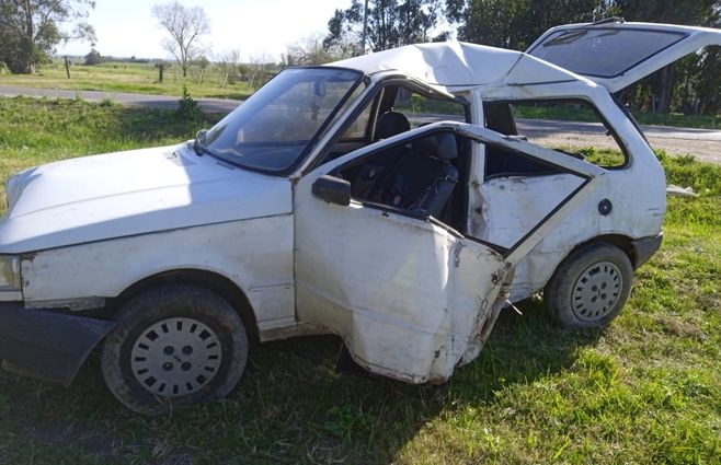 Foto: Policía Caminera
