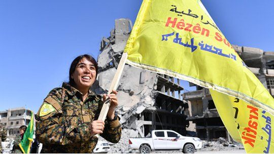 raqa liberacion