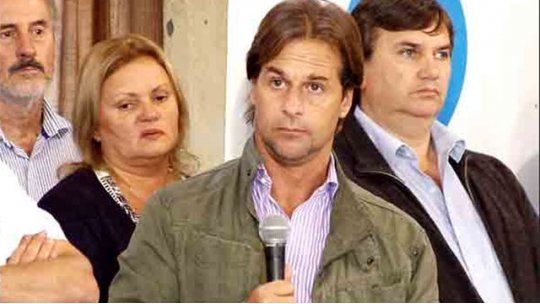 Lacalle Pou