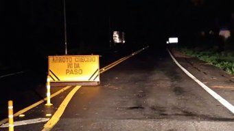 Foto: Policía Caminera. Archivo.